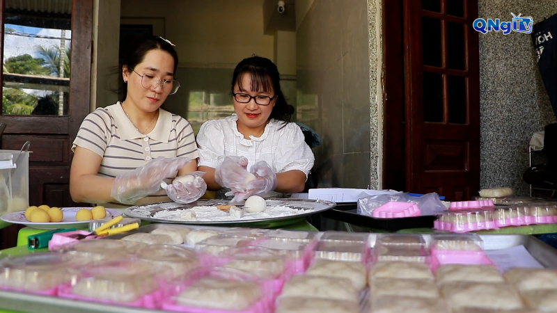 Hương vị quê nhà 