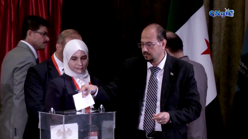 Syria tiến hành cuộc tổng tuyển cử đầu tiên thời hậu Bashar Al - Assad