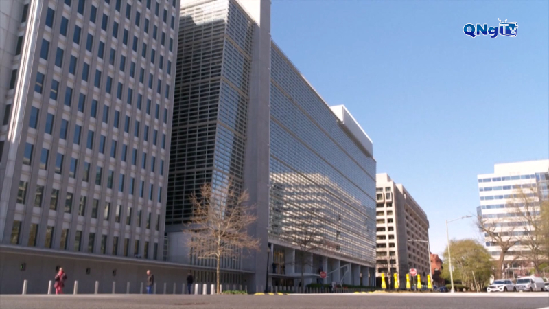 Ngân hàng Thế giới nâng dự báo tăng trưởng kinh tế khu vực Đông Á và Thái Bình Dương