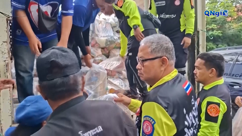 Th&aacute;i Lan đẩy mạnh c&aacute;c biện ph&aacute;p chống lũ lụt