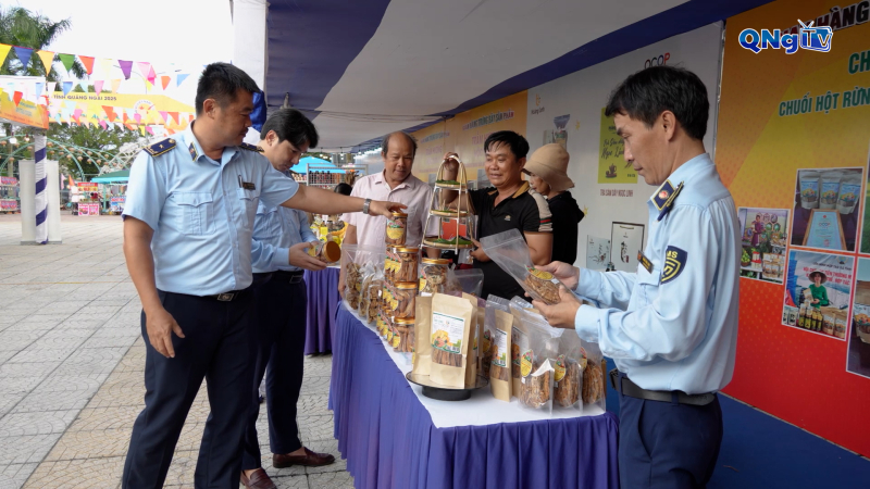 Quảng Ngãi kích cầu tiêu dùng, thúc đẩy tăng trưởng 