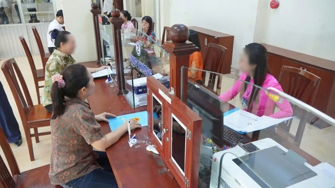 Hạn cuối hoàn thành chi trả chế độ cho cán bộ nghỉ việc, nghỉ hưu trước tuổi 