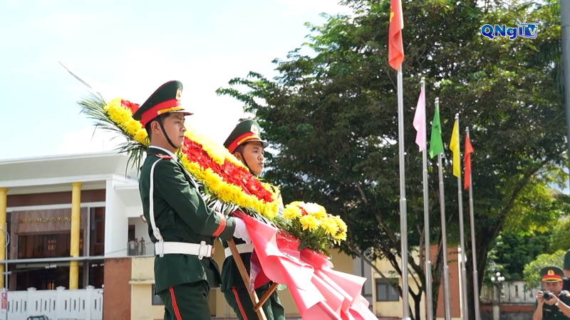 Tổ chức c&aacute;c hoạt động &ldquo;Đền ơn đ&aacute;p nghĩa&rdquo;
