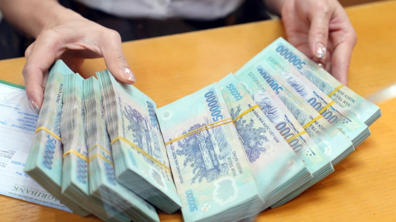 Chuyển tiền 500 triệu phải nhập dữ liệu cá nhân từ 1/11