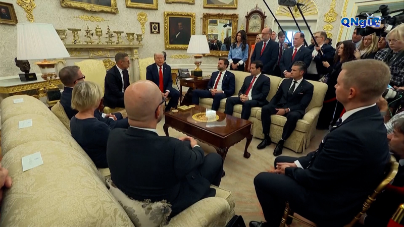 Mỹ tăng cường an ninh quốc gia tại Bắc Cực