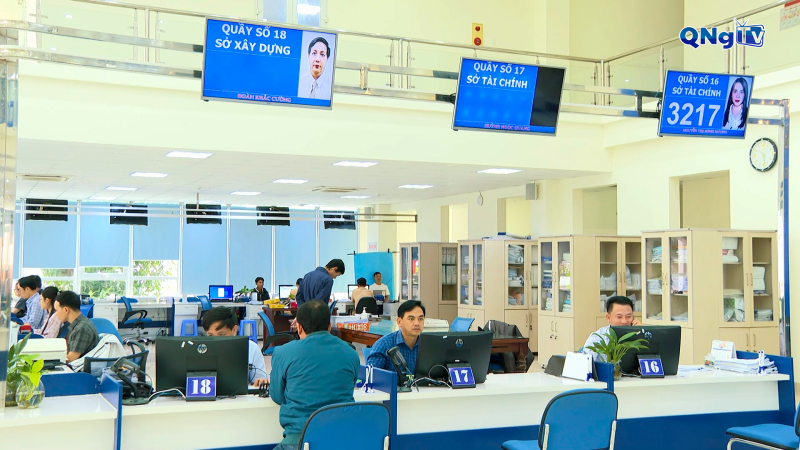 Ph&acirc;n c&ocirc;ng thực hiện nhiệm vụ cải c&aacute;ch h&agrave;nh ch&iacute;nh