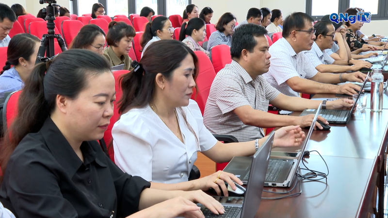 Hội thảo khoa học chuyển đổi số trong giáo dục nghề nghiệp