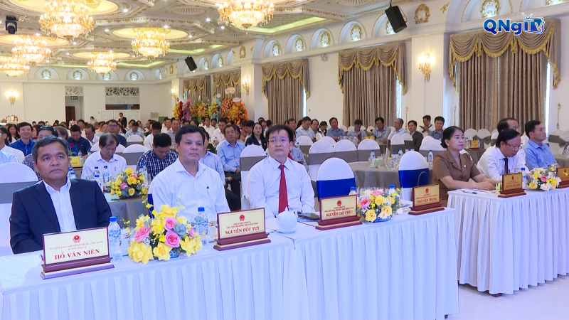 Gặp mặt doanh nghiệp, nh&agrave; đầu tư nh&acirc;n Ng&agrave;y Doanh nh&acirc;n Việt Nam