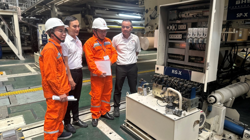 EVN thử nghiệm trên giấy giá bán lẻ điện 2 thành phần