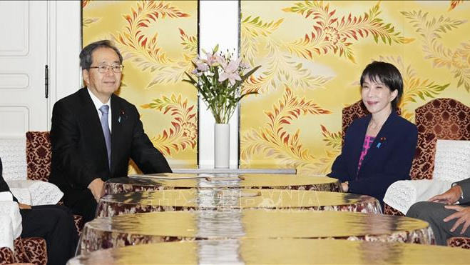 Đảng C&ocirc;ng Minh r&uacute;t khỏi li&ecirc;n minh cầm quyền tại Nhật Bản