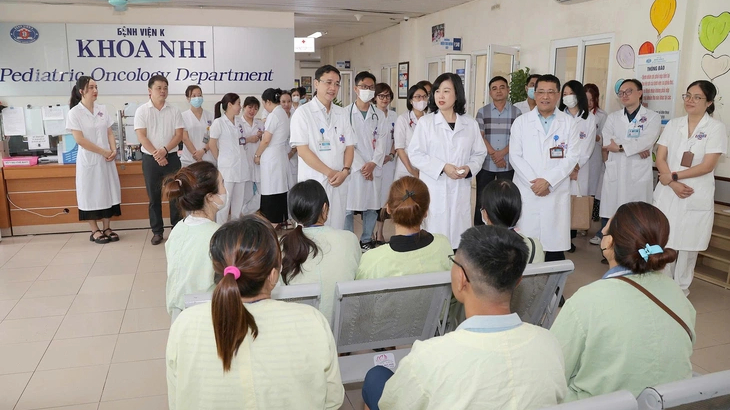 Bộ Y tế đề xuất phương án sáp nhập các bệnh viện