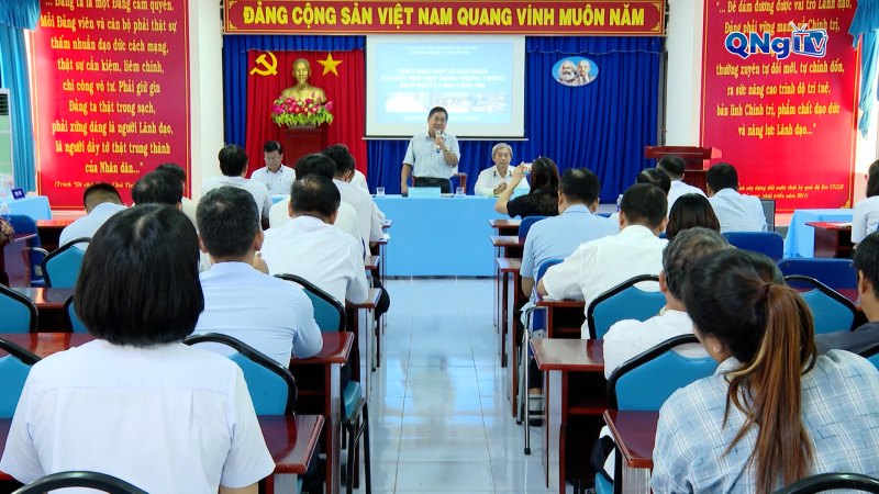 Siết chặt phòng dịch tả lợn Châu Phi tại TP. Hồ Chí Minh