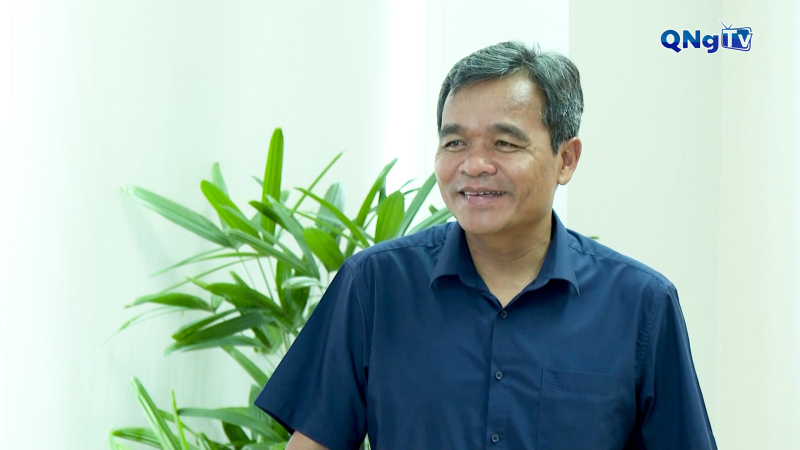 Bí thư Tỉnh ủy Hồ Văn Niên thăm, làm việc với VSIP Quảng Ngãi