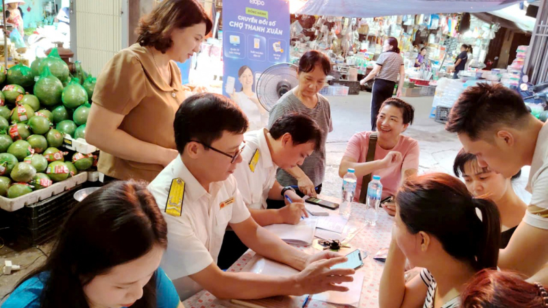 Tạo thuận lợi nhất để hộ kinh doanh kê khai, nộp thuế khi bỏ thuế khoán