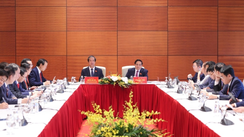 Tinh gọn bộ m&aacute;y, tiết kiệm 39.000 tỷ đồng mỗi năm