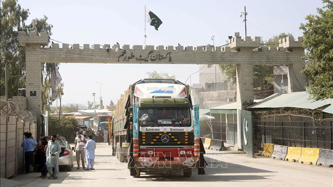 Pakistan và Afghanistan đóng cửa biên giới chung