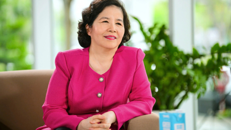 Bà Mai Kiều Liên tiếp tục vào 'top 100 phụ nữ quyền lực châu Á