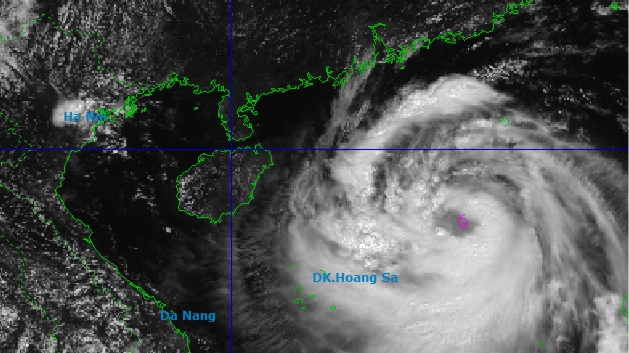 Tăng cường công tác phòng, chống, ứng phó thiên tai