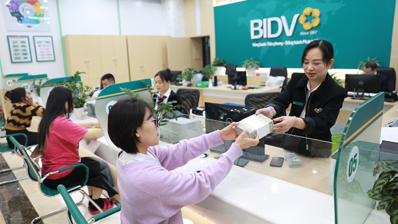 Ngân hàng tập trung nguồn vốn cho sản xuất kinh doanh