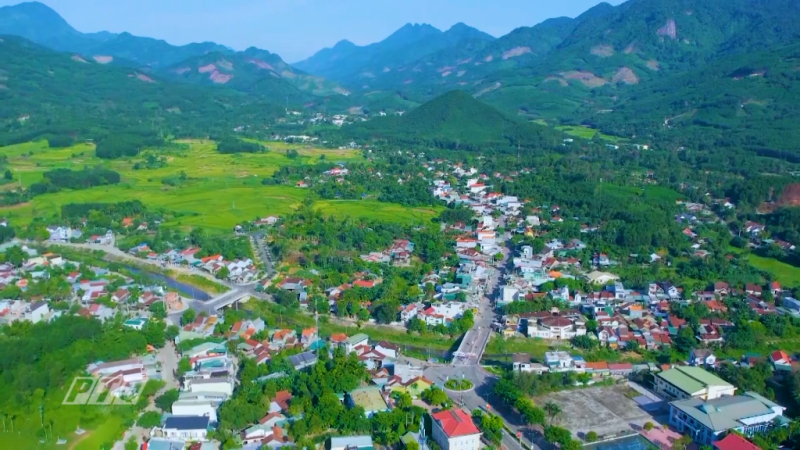 Các xã miền núi ở Quảng Ngãi nỗ lực thực  hiện nghị quyết giảm nghèo