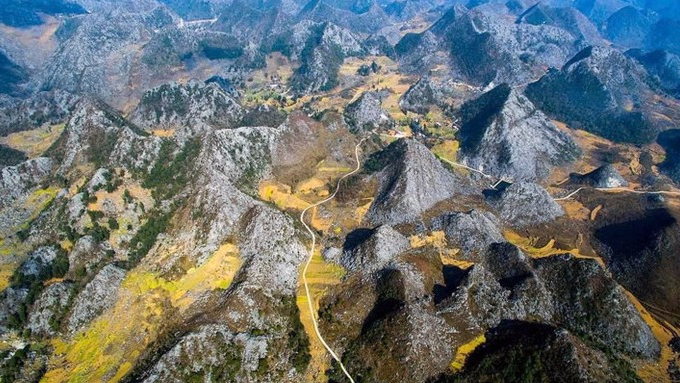 Cao nguyên đá Đồng Văn là điểm đến văn hóa khu vực hàng đầu châu Á 