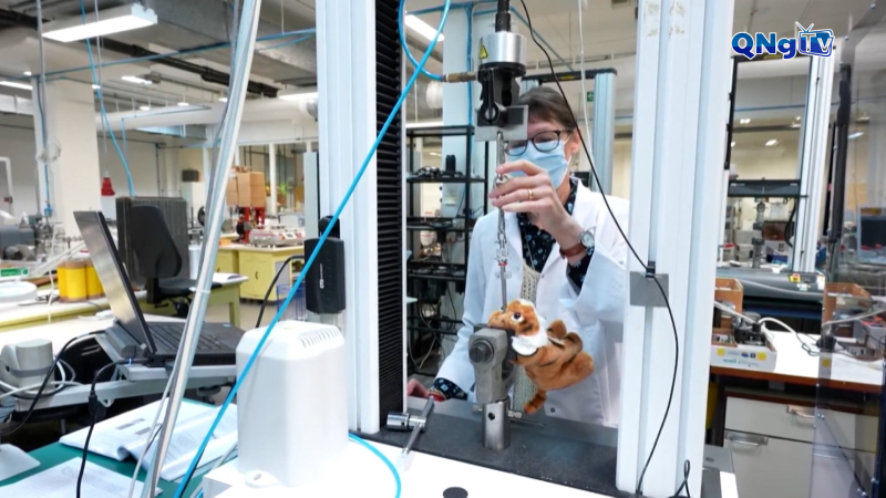 Quy định mới về an toàn đồ chơi trẻ em của EU