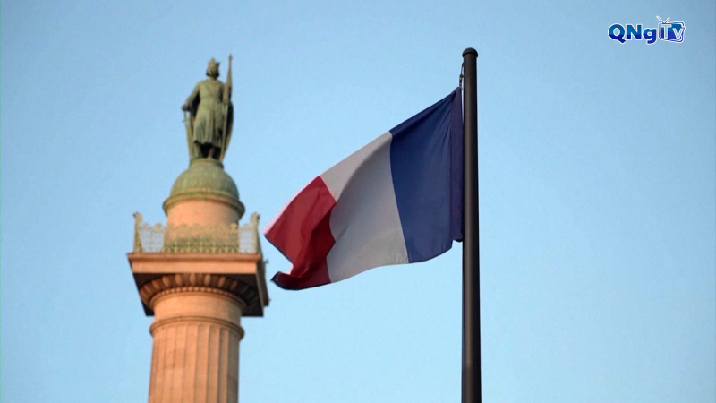 Pháp công bố dự thảo ngân sách 2026