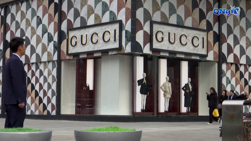 EU phạt ba thương hiệu thời trang đình đám