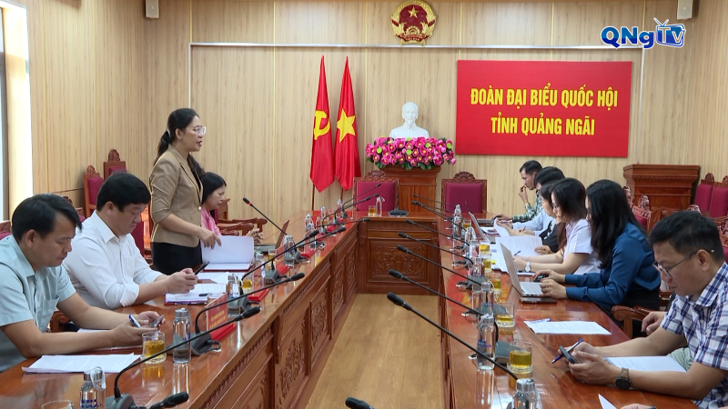 Góp ý dự thảo Luật Viên chức và Luật Tiết kiệm, chống lãng phí