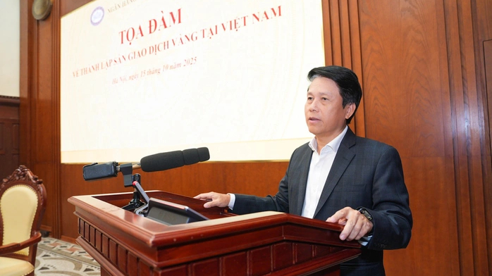 Sẽ thí điểm sàn giao dịch vàng tại Việt Nam