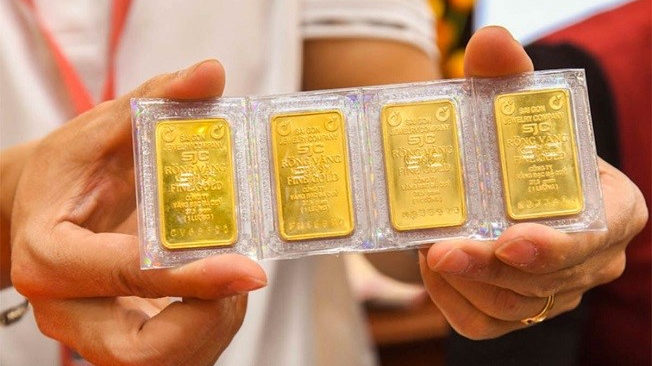 Ngân hàng Nhà nước sẽ thí điểm sàn giao dịch vàng theo 3 giai đoạn