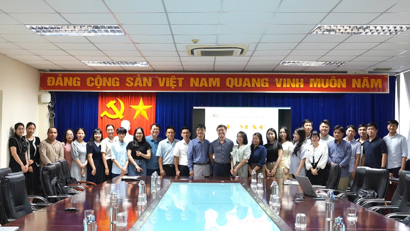 Bế mạc lớp bồi dưỡng nghiệp vụ báo chí “Quản trị và Phân phối nội dung trên nền tảng số”