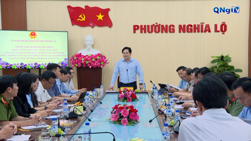 Nghĩa Lộ cần tận dụng các thế mạnh để phát triển