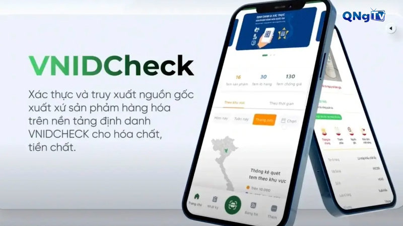 Truy xuất nguồn gốc ho&aacute; chất, tiền chất tr&ecirc;n VNeID