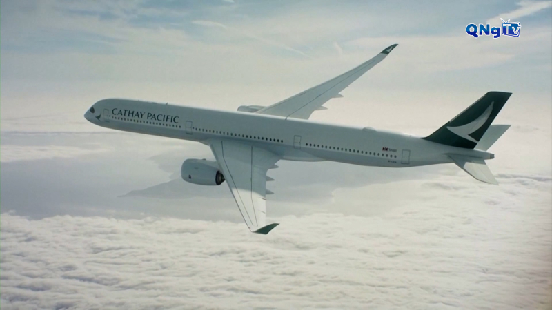 Airbus A320 trở thành dòng máy bay bán chạy nhất lịch sử