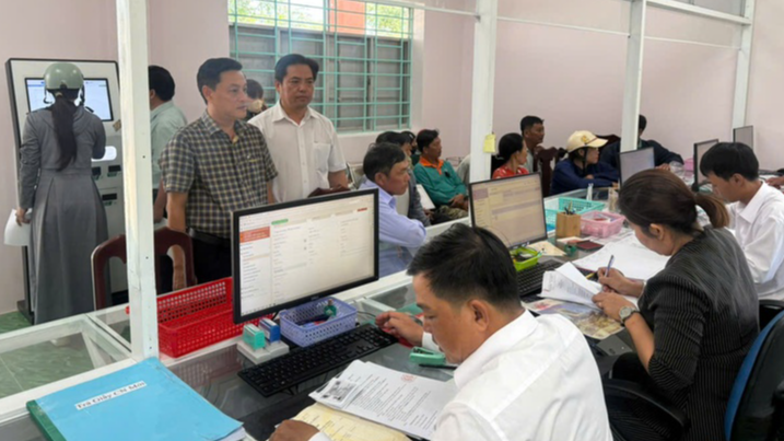 Bổ sung một số vị trí việc làm tại cấp xã để phù hợp thực tiễn