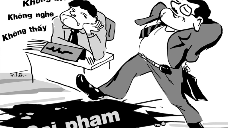 Quan tâm, ngăn chặn tình trạng suy thoái trong đội ngũ cán bộ, đảng viên