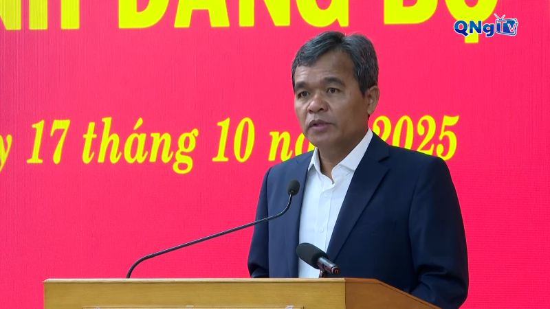 Hội nghị Ban Chấp hành Đảng bộ tỉnh