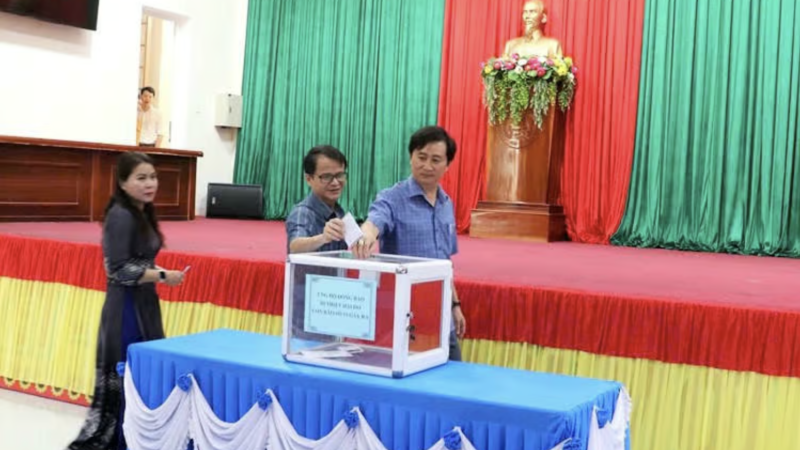 Một xã quyên góp hơn 300 triệu đồng hỗ trợ vùng lũ