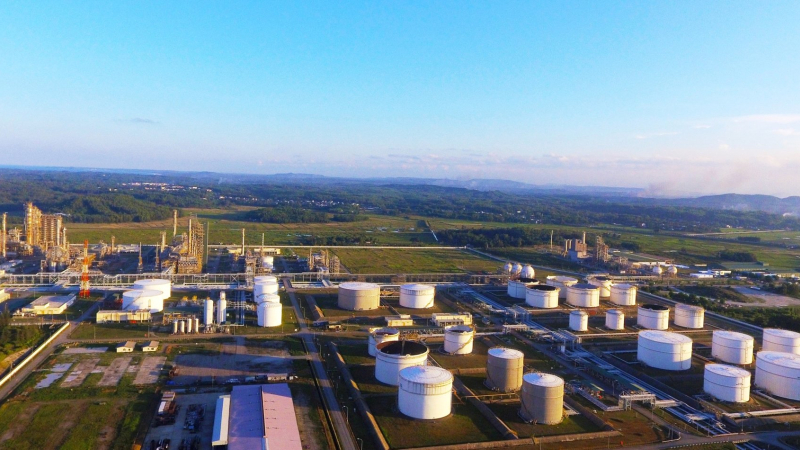 Lọc hóa dầu đóng góp 31% giá trị toàn ngành công nghiệp Quảng Ngãi
