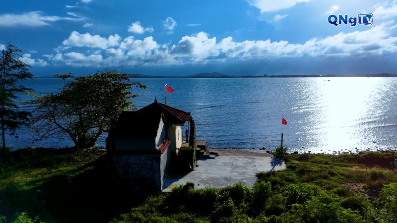 Lăng Vạn An Vĩnh, xã Tịnh Khê, tỉnh Quảng Ngãi