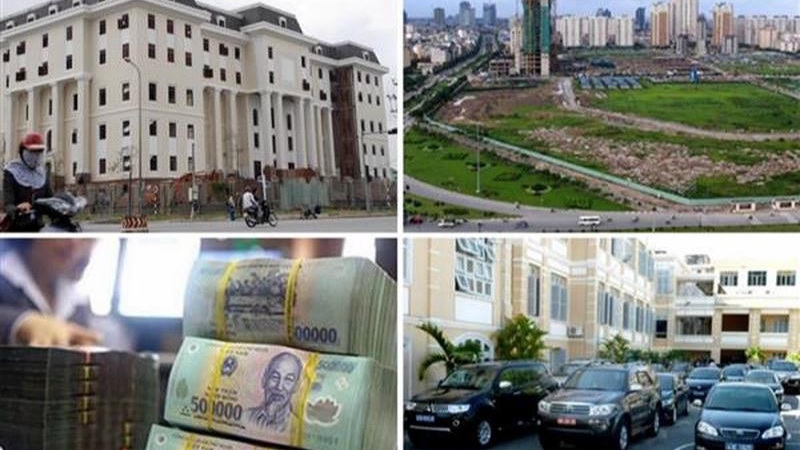 Tổng kiểm kê tài sản công từ 01/01/2026