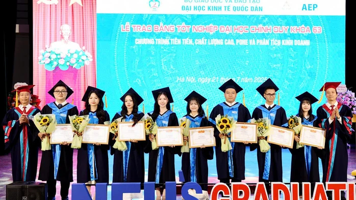 Đề xuất công nhận văn bằng số