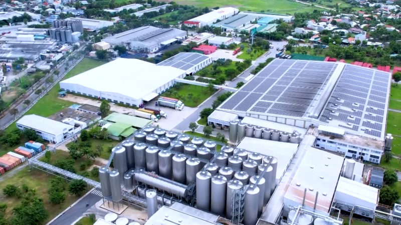 Xây dựng cơ sở dữ liệu doanh nghiệp