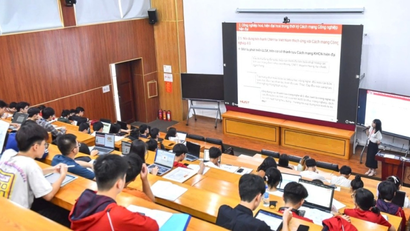 Chưa triển khai sắp xếp các cơ sở giáo dục đại học, nghề nghiệp