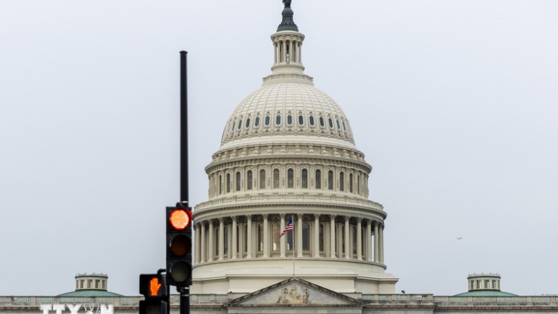 Chính phủ Mỹ đóng cửa gần 3 tuần, bế tắc ngân sách chưa có lối thoát