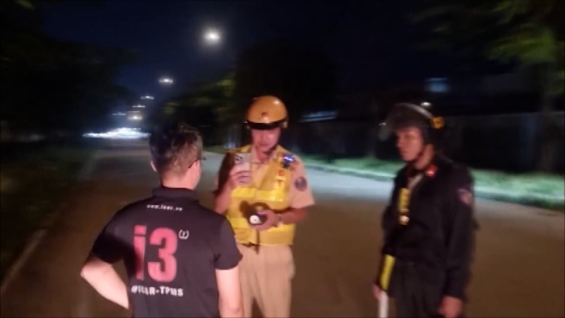 Gần 90% người vi phạm nồng độ cồn trong độ tuổi lao động