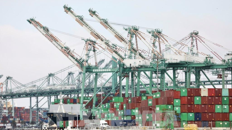 Thuế quan của Mỹ khiến c&aacute;c c&ocirc;ng ty to&agrave;n cầu thiệt hại hơn 35 tỷ USD
