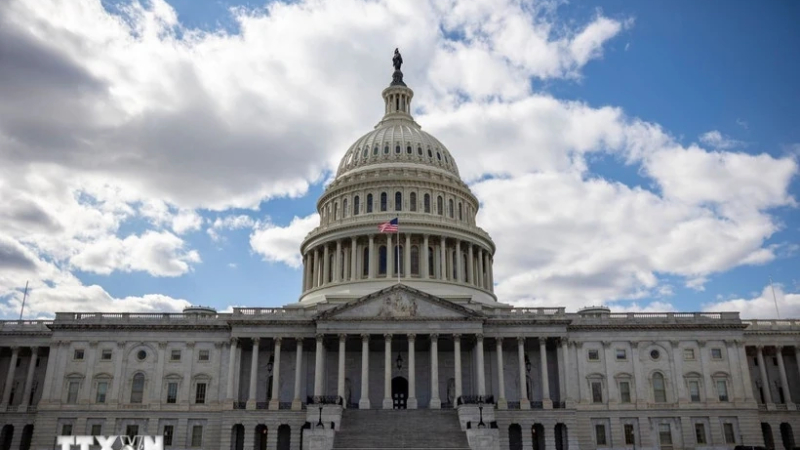 Thượng viện Mỹ bỏ phiếu lần thứ 11 bất thành