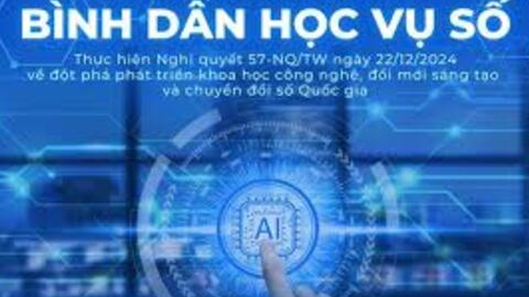 Học kỹ năng số online